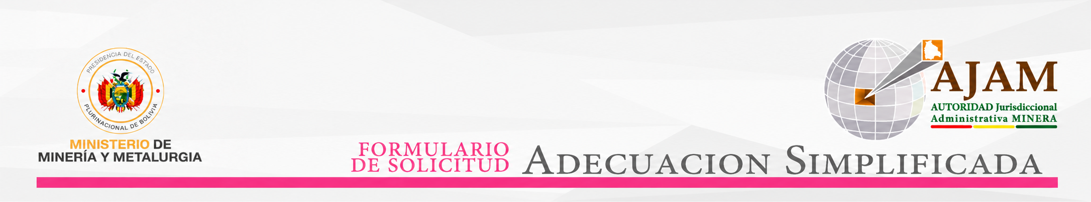 SOLICITUD DE MIGRACIÓN DE TRÁMITE DE ADECUACIÓN SIMPLIFICADA